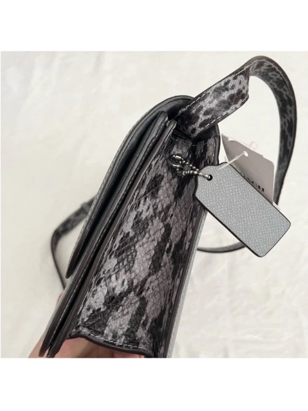 Coach Brynn Flap Crossbody Bag # C6777